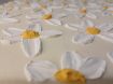 Picture of Daisies on Canvas A3 - Textured Painting - Acrylic