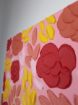 Picture of Ombre Floral - Custom Size 30cm x 30cm - Textured Painting - Acrylic